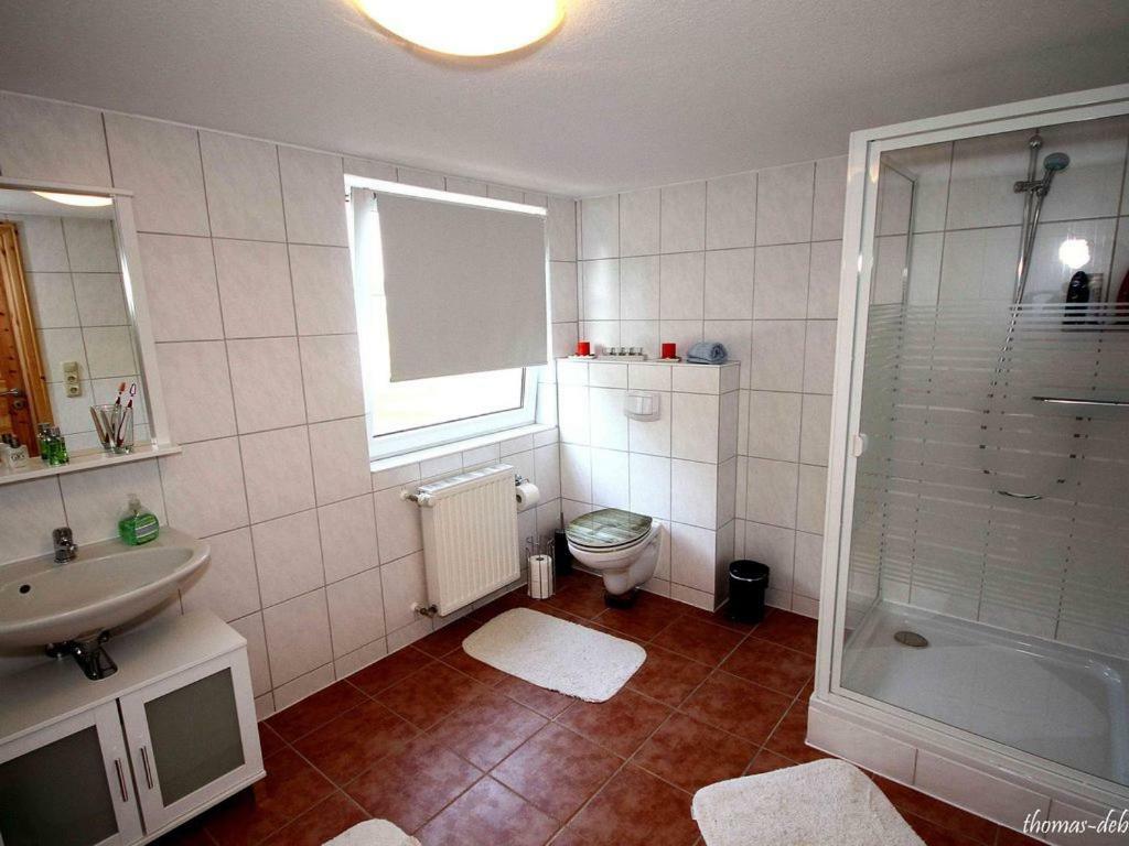 Ferienwohnung Bornhoeft Burg  Esterno foto