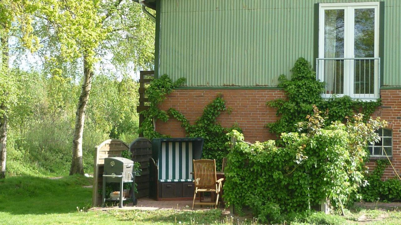 Ferienwohnung Bornhoeft Burg  Esterno foto